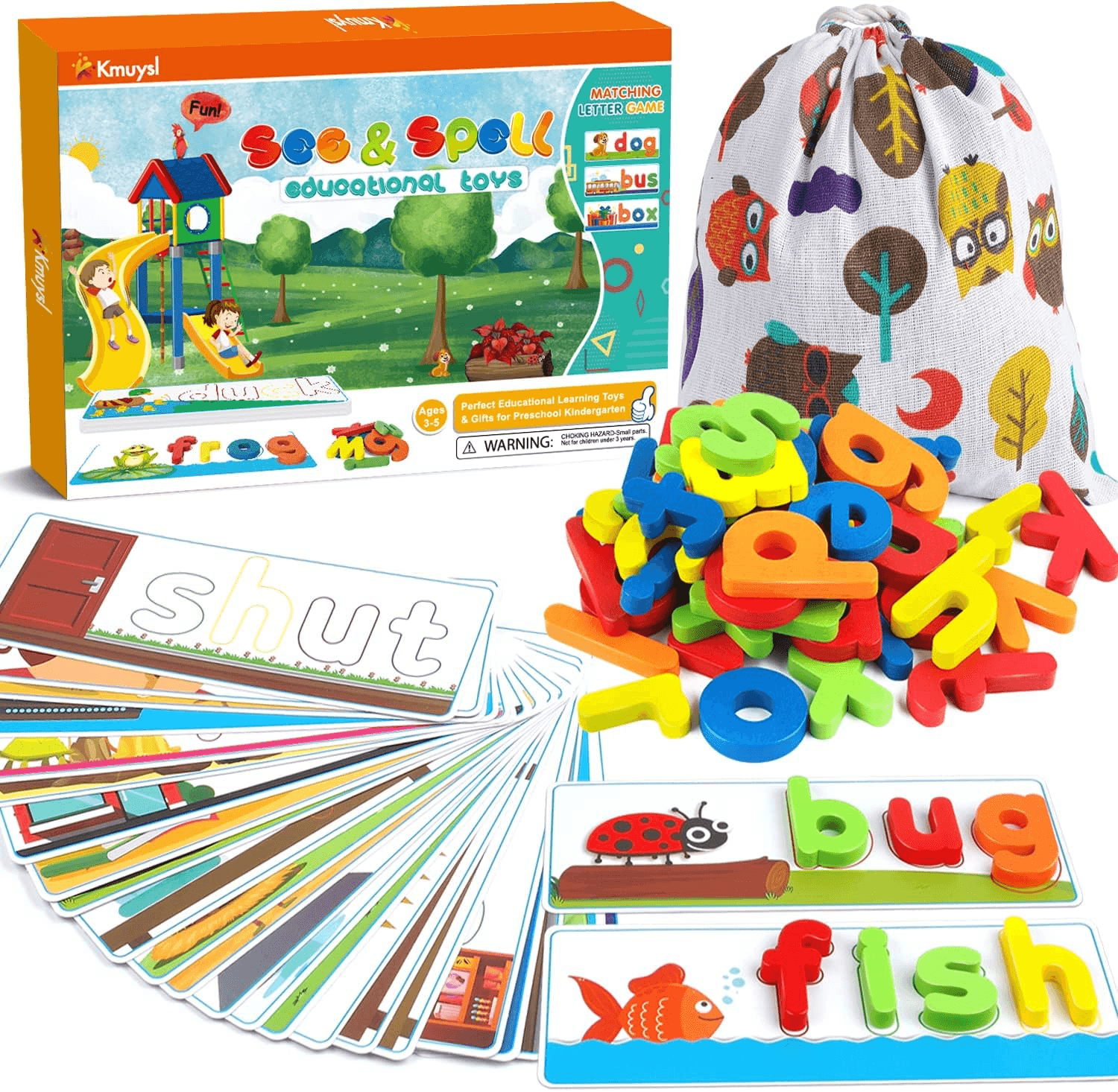 Kid Educational Toys