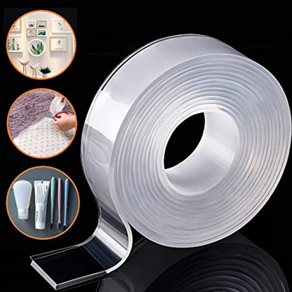 NanoStick Pro Heavy-Duty Double-Sided 3 meters Tape