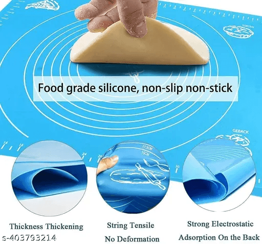 Non-stick Silicone Roti Mat