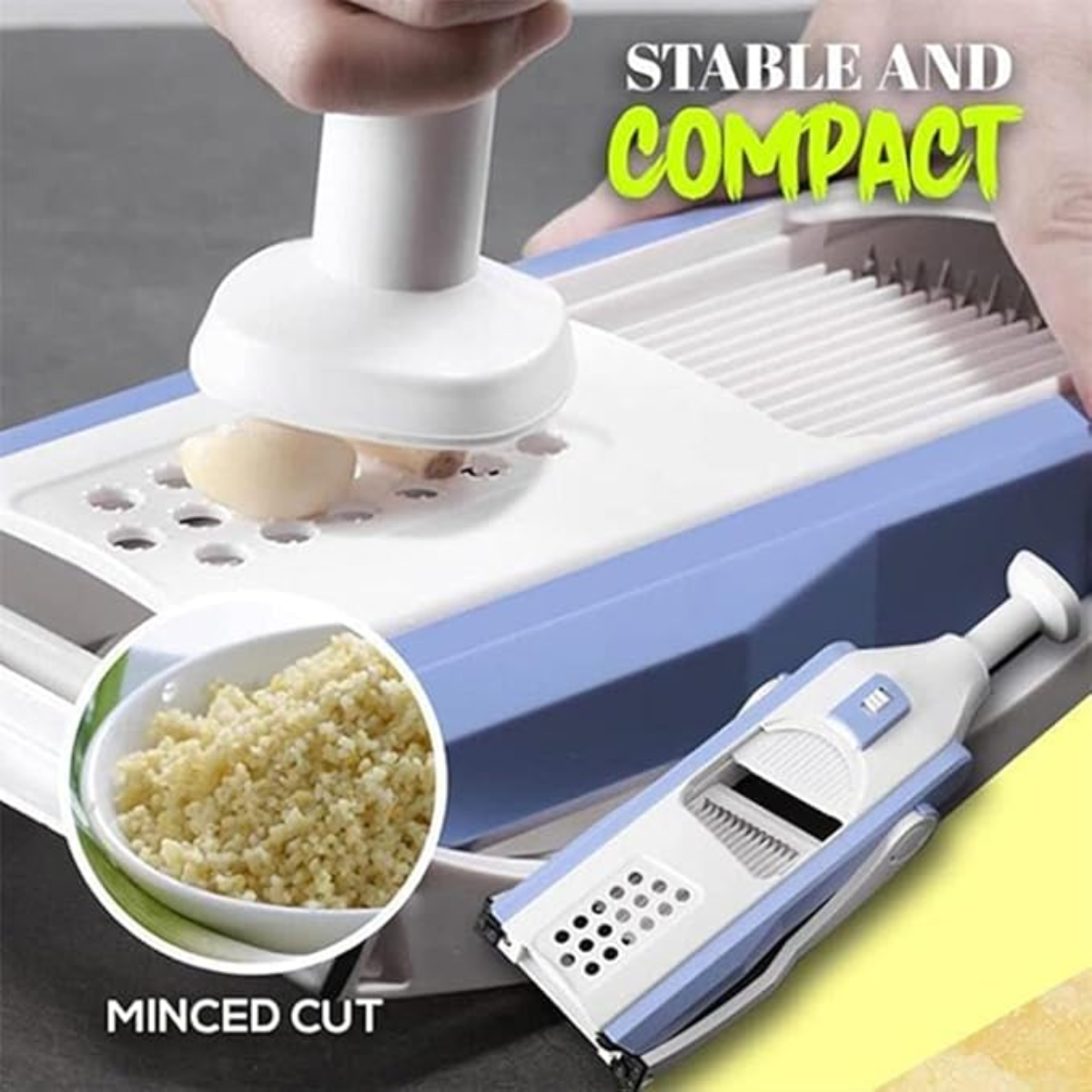 Easy Kitchen Pro Spring Slicer